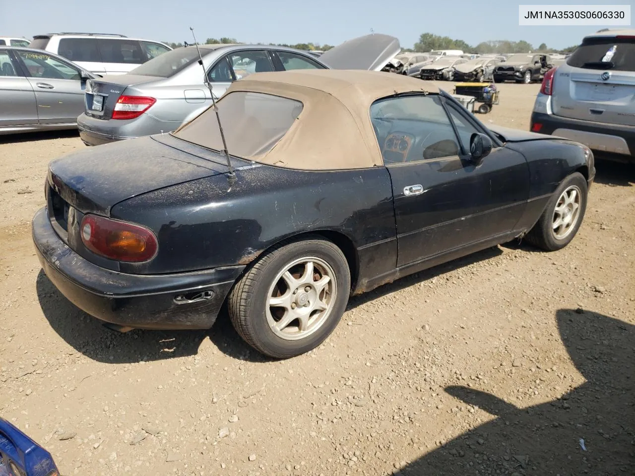 JM1NA3530S0606330 1995 Mazda Mx-5 Miata