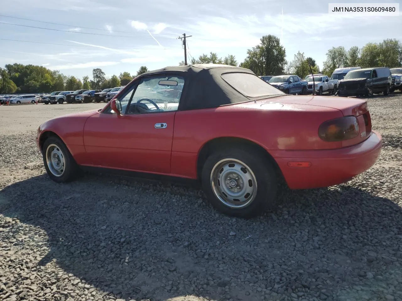 JM1NA3531S0609480 1995 Mazda Mx-5 Miata