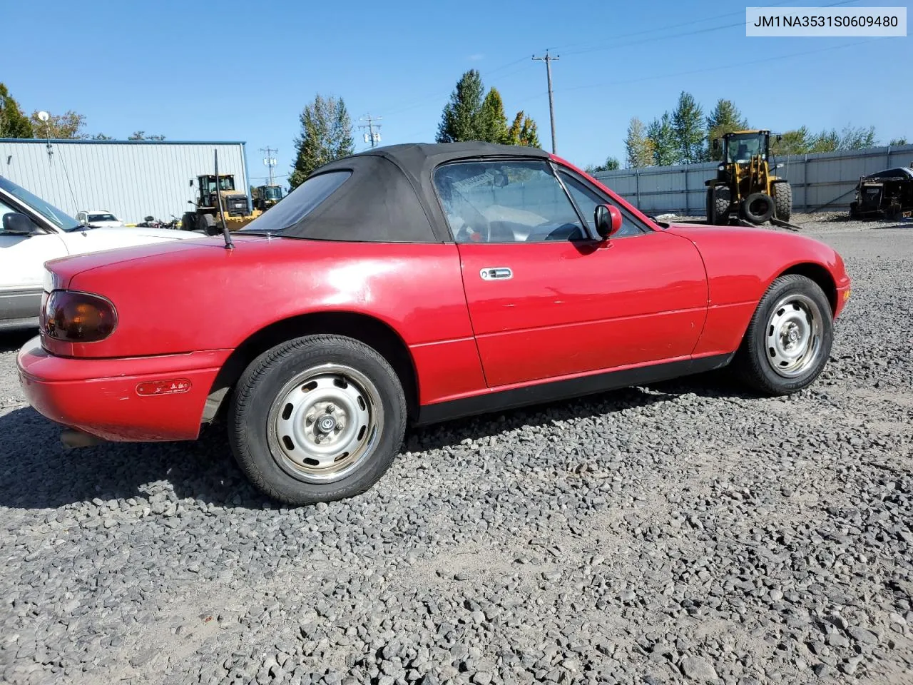 JM1NA3531S0609480 1995 Mazda Mx-5 Miata