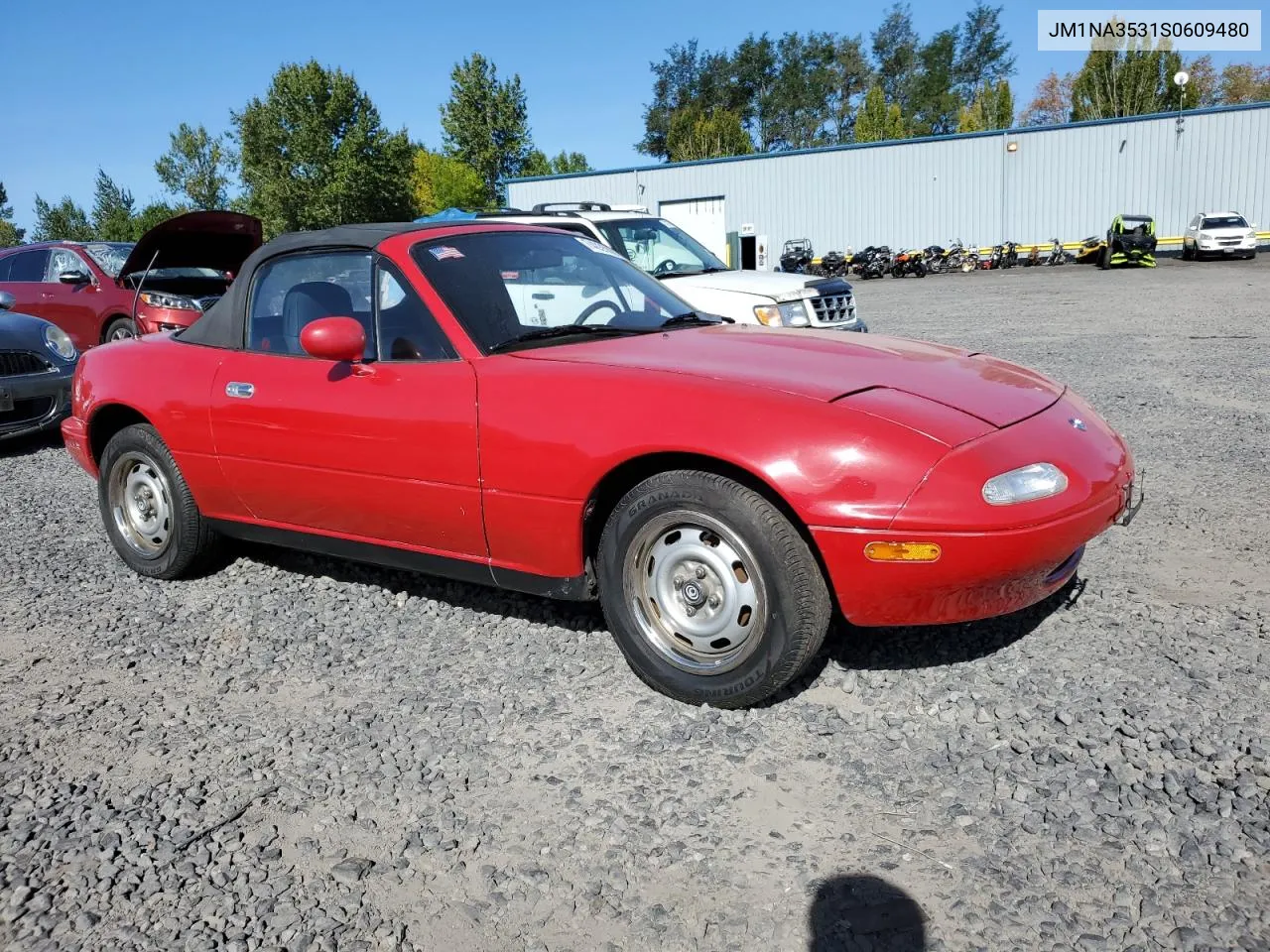 JM1NA3531S0609480 1995 Mazda Mx-5 Miata