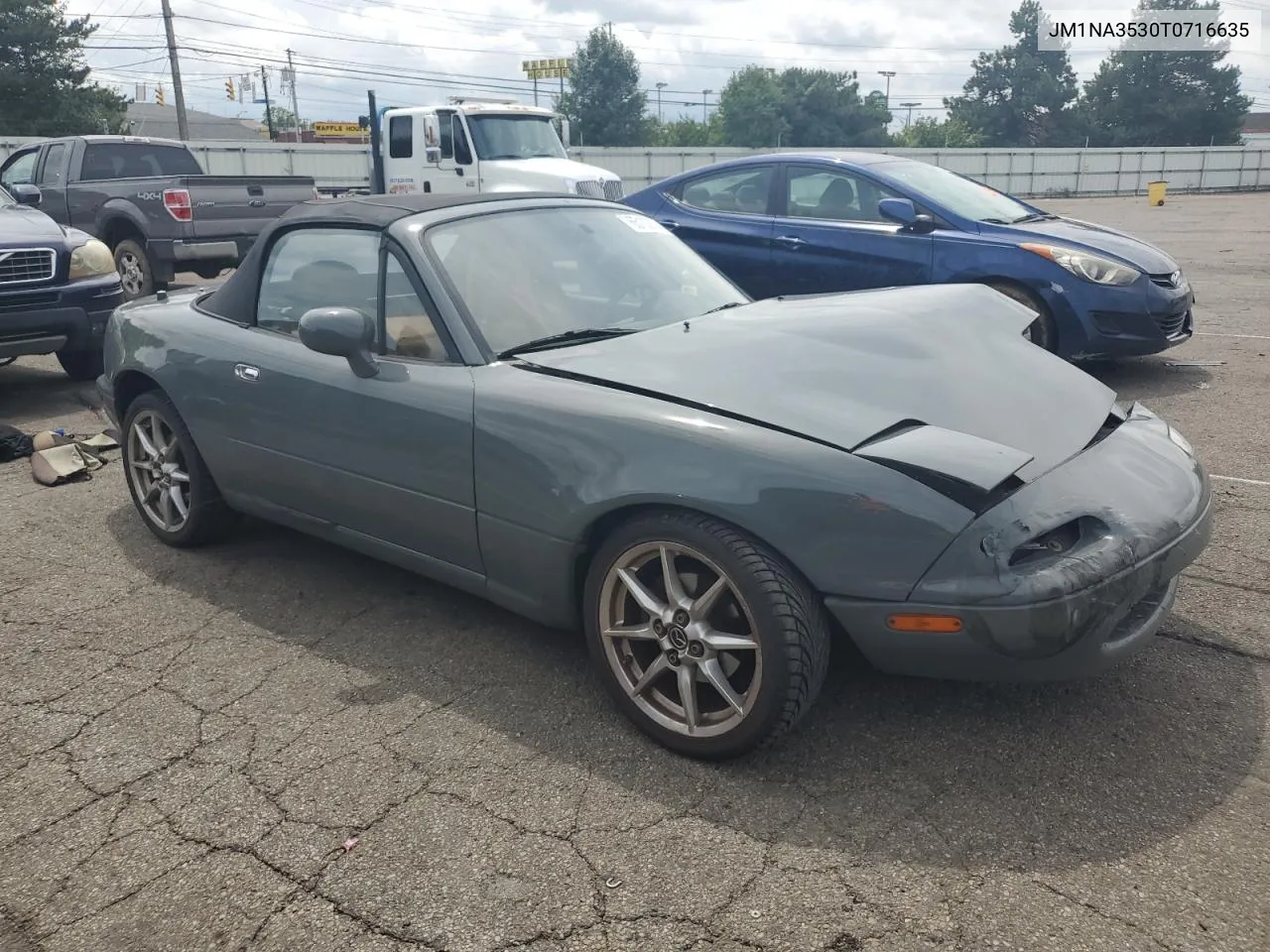 JM1NA3530T0716635 1996 Mazda Mx-5 Miata