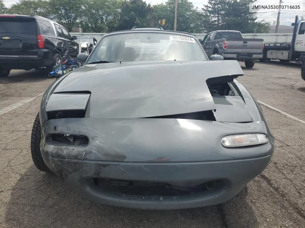 JM1NA3530T0716635 1996 Mazda Mx-5 Miata