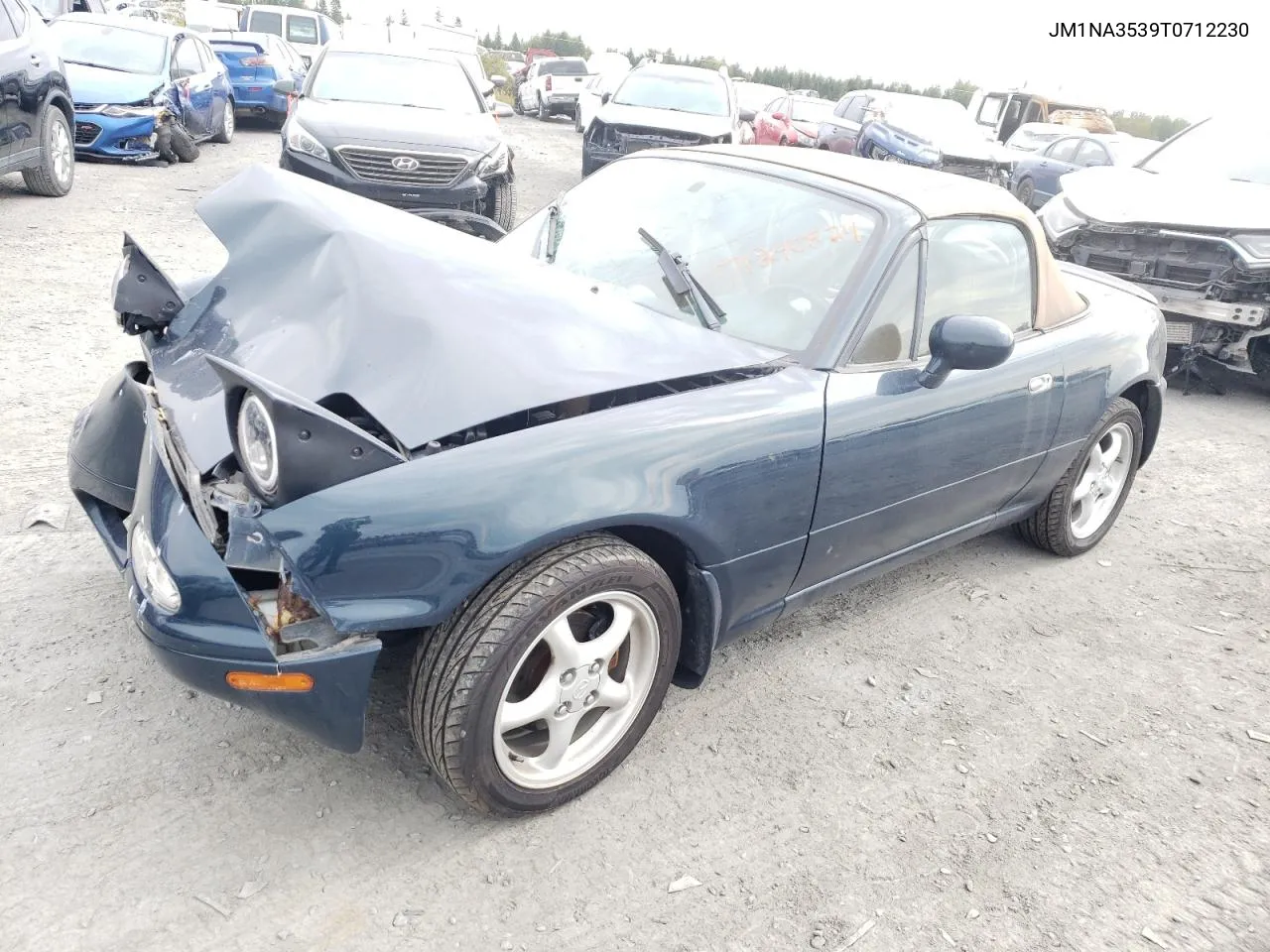 JM1NA3539T0712230 1996 Mazda Mx-5 Miata