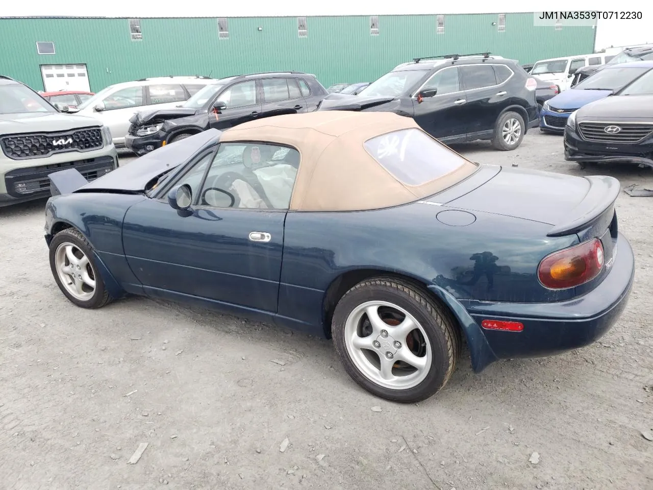 JM1NA3539T0712230 1996 Mazda Mx-5 Miata