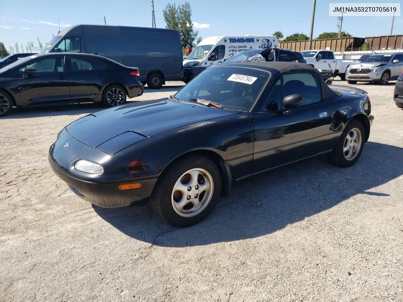 JM1NA3532T0705619 1996 Mazda Mx-5 Miata