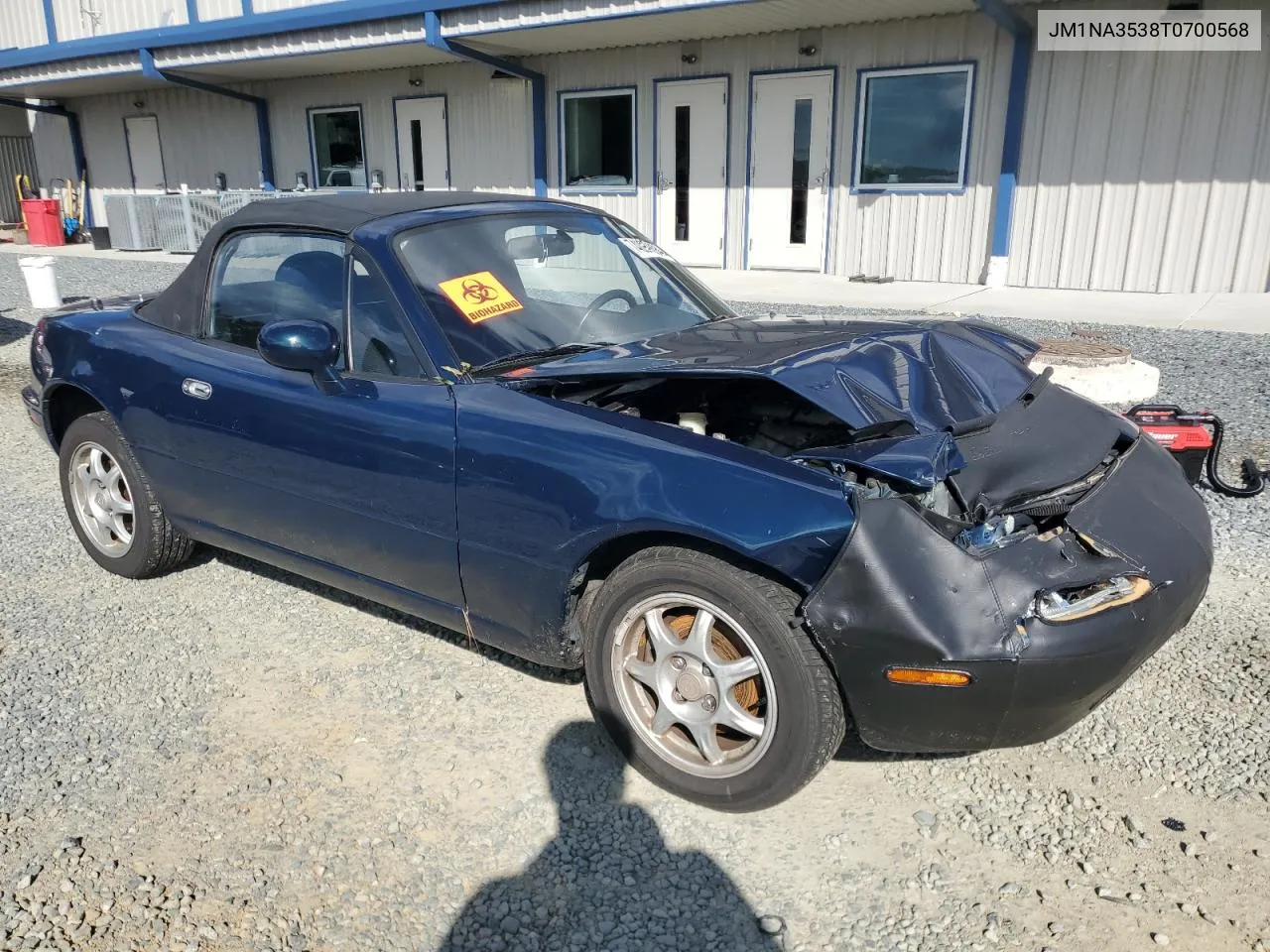 JM1NA3538T0700568 1996 Mazda Mx-5 Miata