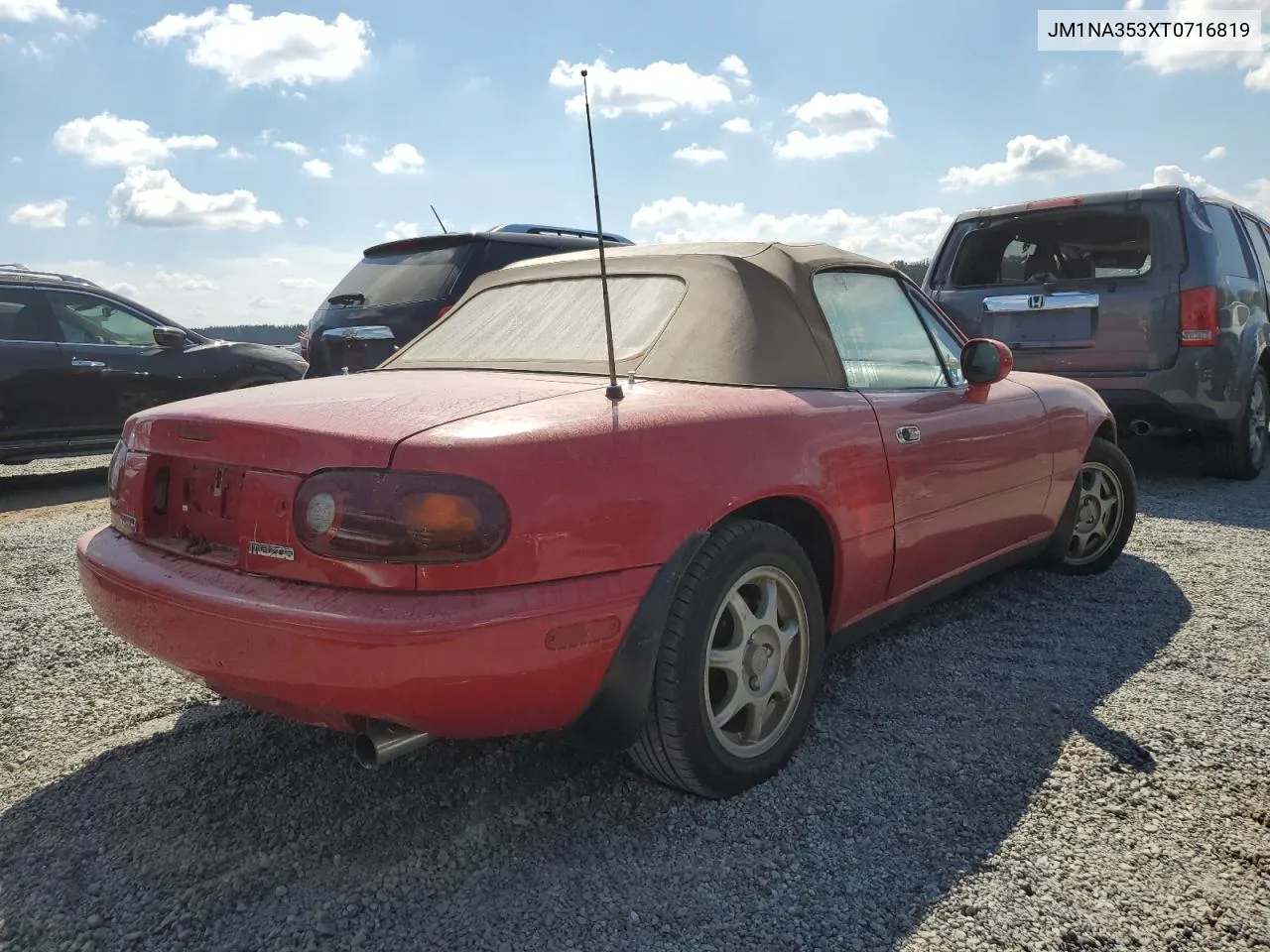 1996 Mazda Mx-5 Miata VIN: JM1NA353XT0716819 Lot: 74206274