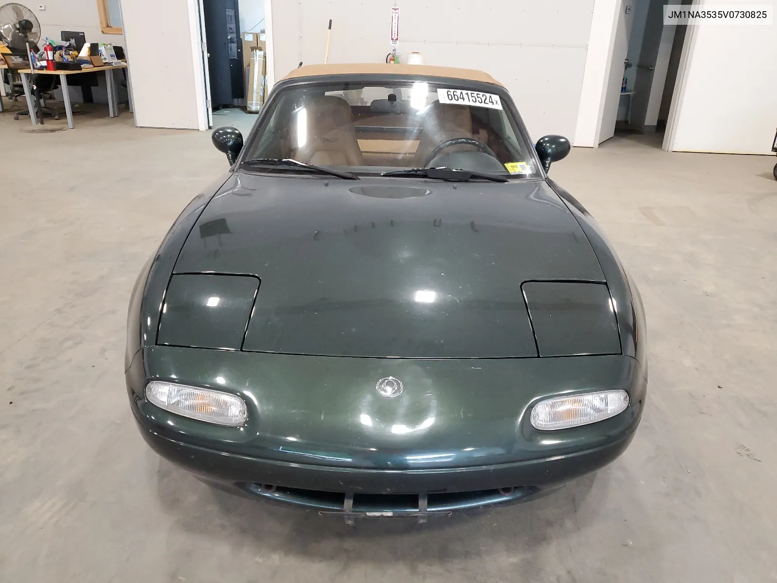 JM1NA3535V0730825 1997 Mazda Mx-5 Miata