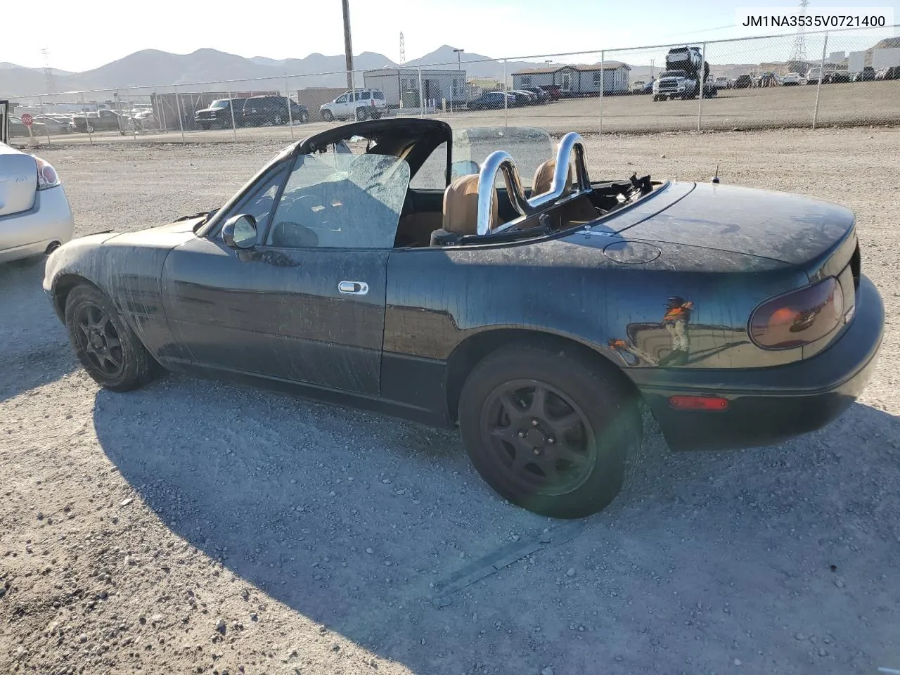 JM1NA3535V0721400 1997 Mazda Mx-5 Miata