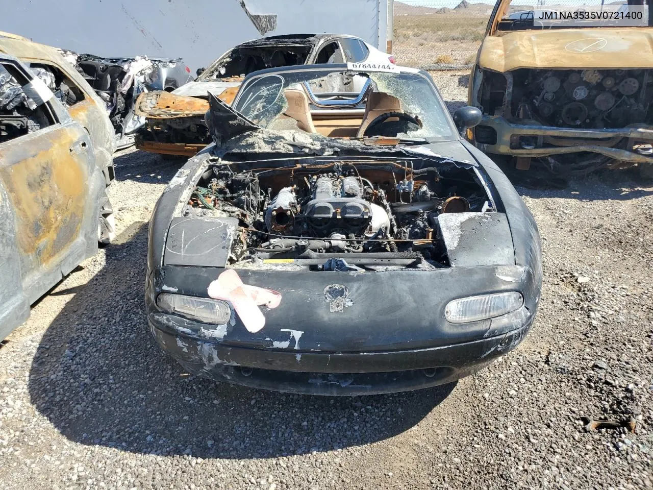 JM1NA3535V0721400 1997 Mazda Mx-5 Miata