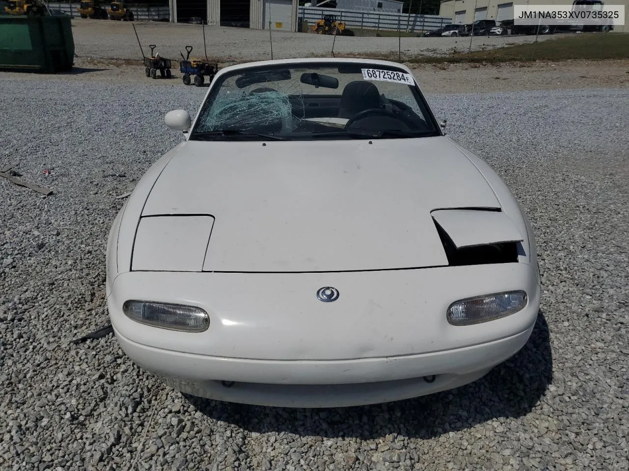 JM1NA353XV0735325 1997 Mazda Mx-5 Miata