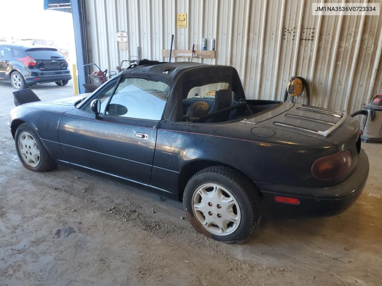 1997 Mazda Mx-5 Miata VIN: JM1NA3536V0723334 Lot: 79363324