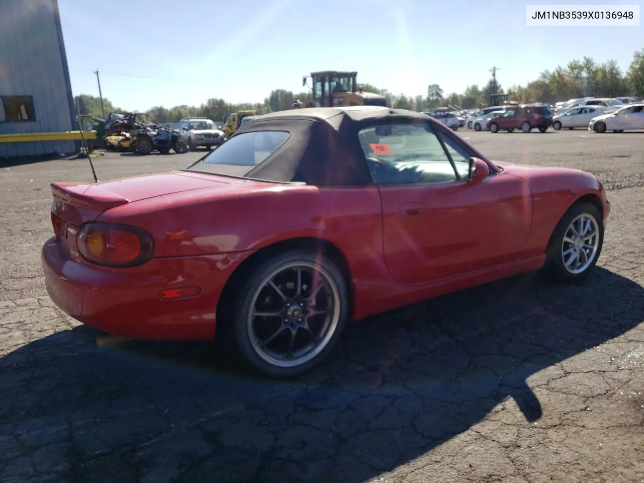 JM1NB3539X0136948 1999 Mazda Mx-5 Miata