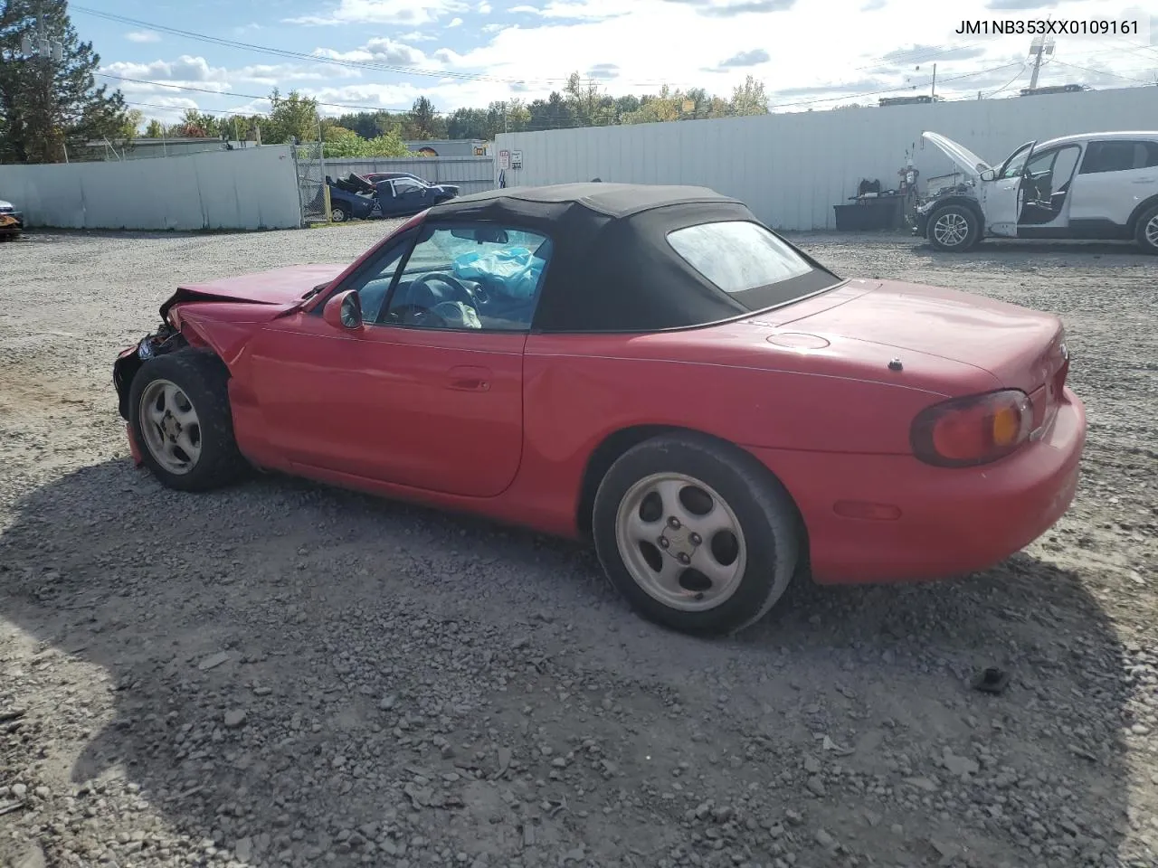 JM1NB353XX0109161 1999 Mazda Mx-5 Miata