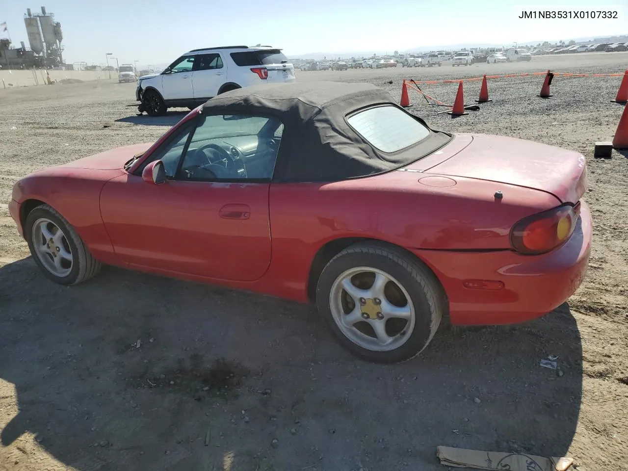 JM1NB3531X0107332 1999 Mazda Mx-5 Miata