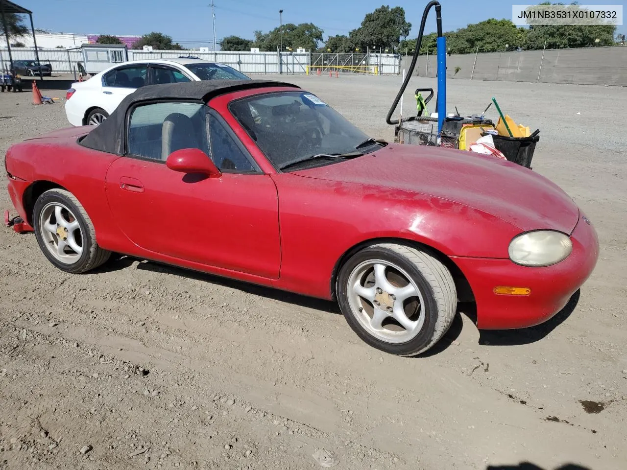 JM1NB3531X0107332 1999 Mazda Mx-5 Miata