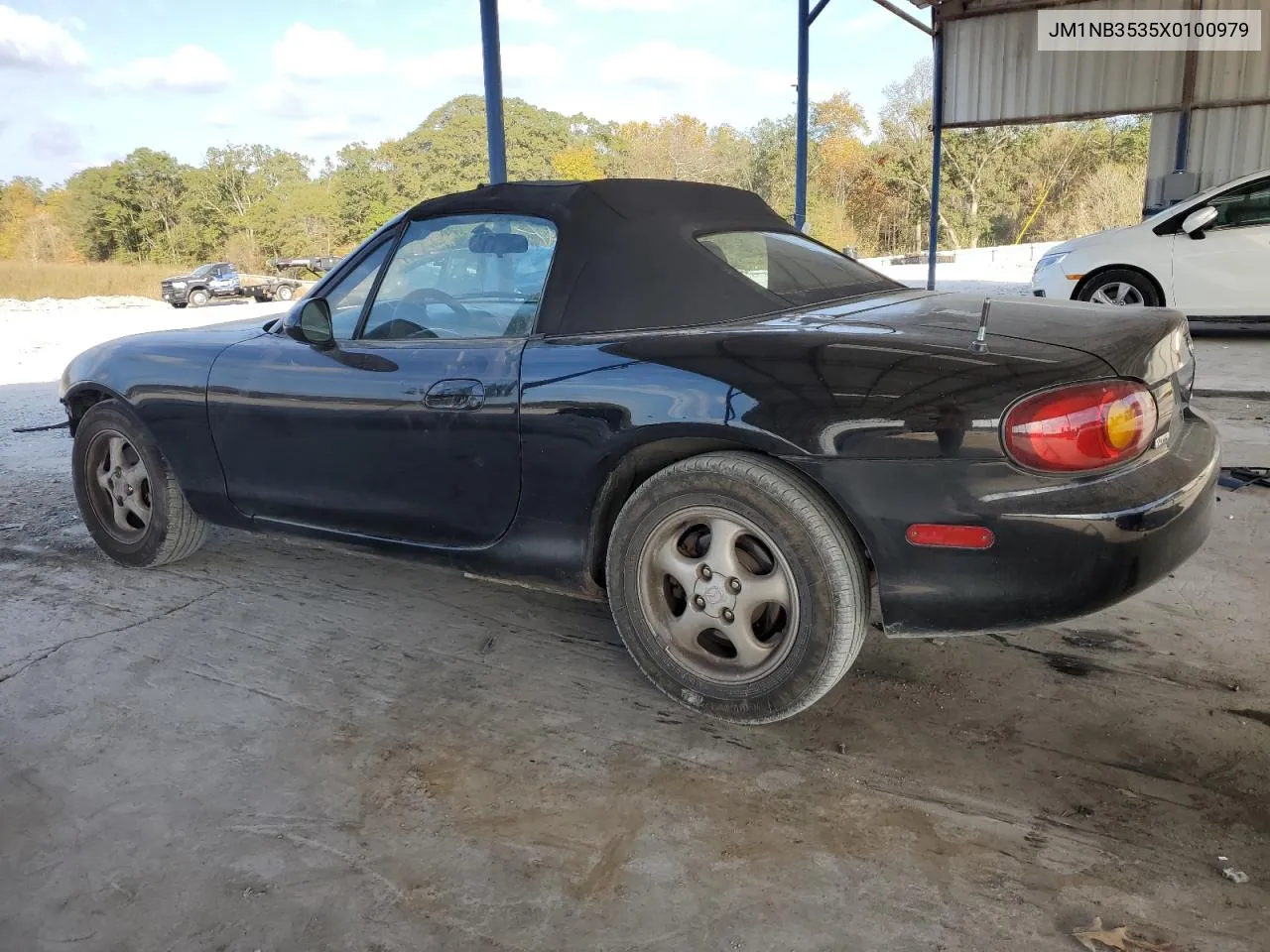 JM1NB3535X0100979 1999 Mazda Mx-5 Miata