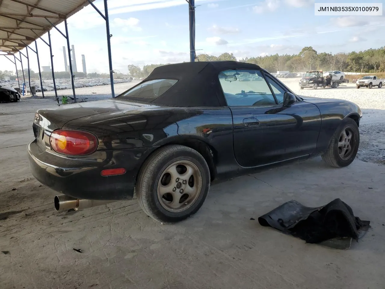 JM1NB3535X0100979 1999 Mazda Mx-5 Miata