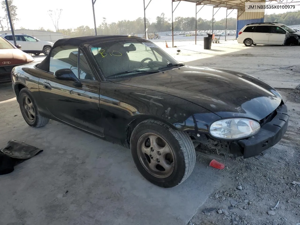 JM1NB3535X0100979 1999 Mazda Mx-5 Miata