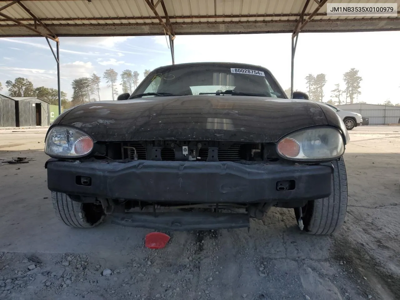 JM1NB3535X0100979 1999 Mazda Mx-5 Miata