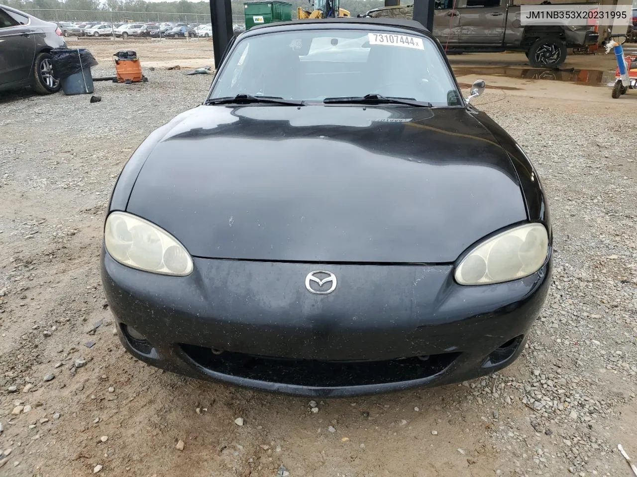 JM1NB353X20231995 2002 Mazda Mx-5 Miata Base