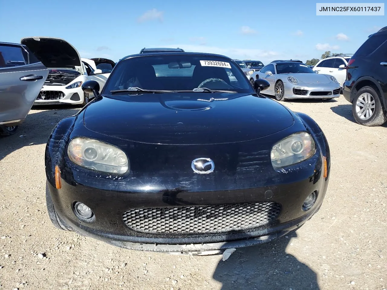 JM1NC25FX60117437 2006 Mazda Mx-5 Miata