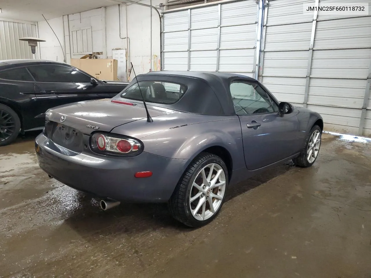 2006 Mazda Mx-5 Miata VIN: JM1NC25F660118732 Lot: 74679834