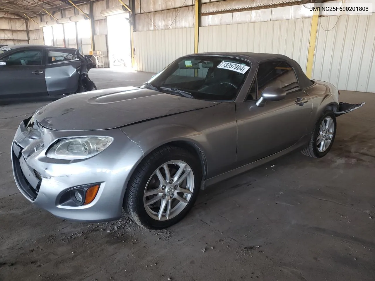 JM1NC25F690201808 2009 Mazda Mx-5 Miata