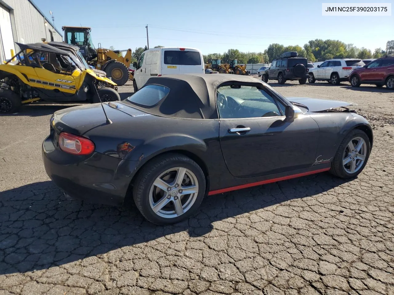 2009 Mazda Mx-5 Miata VIN: JM1NC25F390203175 Lot: 73796664