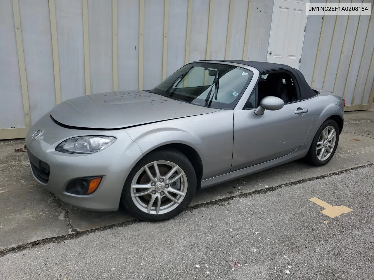 2010 Mazda Mx-5 Miata VIN: JM1NC2EF1A0208184 Lot: 74772614