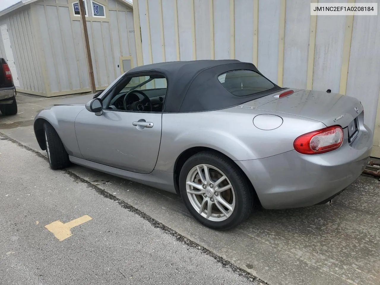 JM1NC2EF1A0208184 2010 Mazda Mx-5 Miata