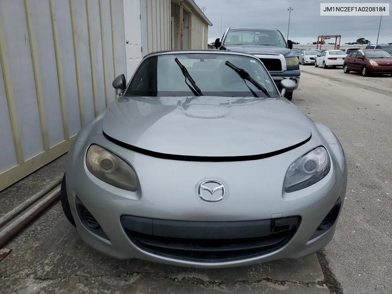 JM1NC2EF1A0208184 2010 Mazda Mx-5 Miata