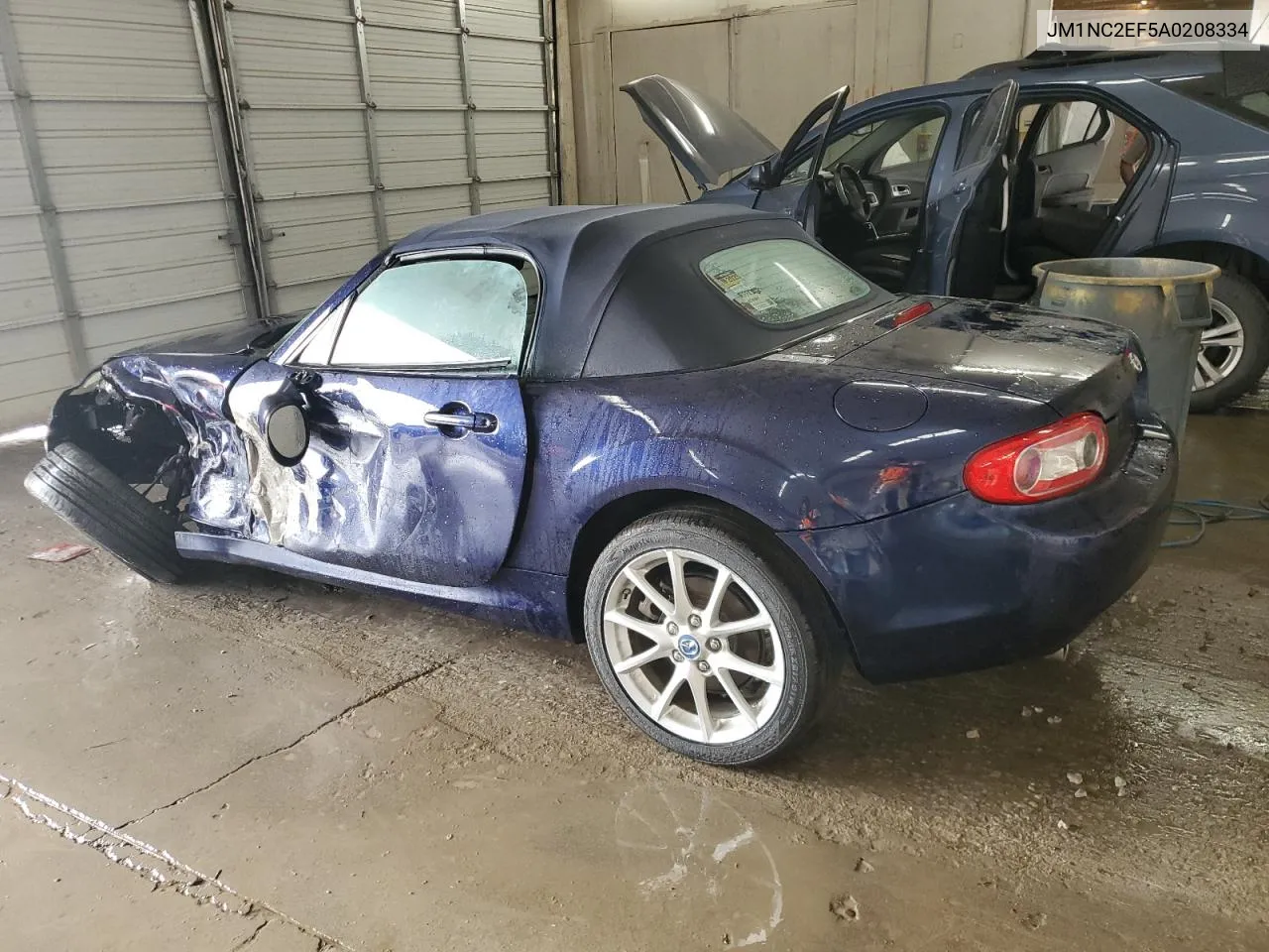 2010 Mazda Mx-5 Miata VIN: JM1NC2EF5A0208334 Lot: 79811804