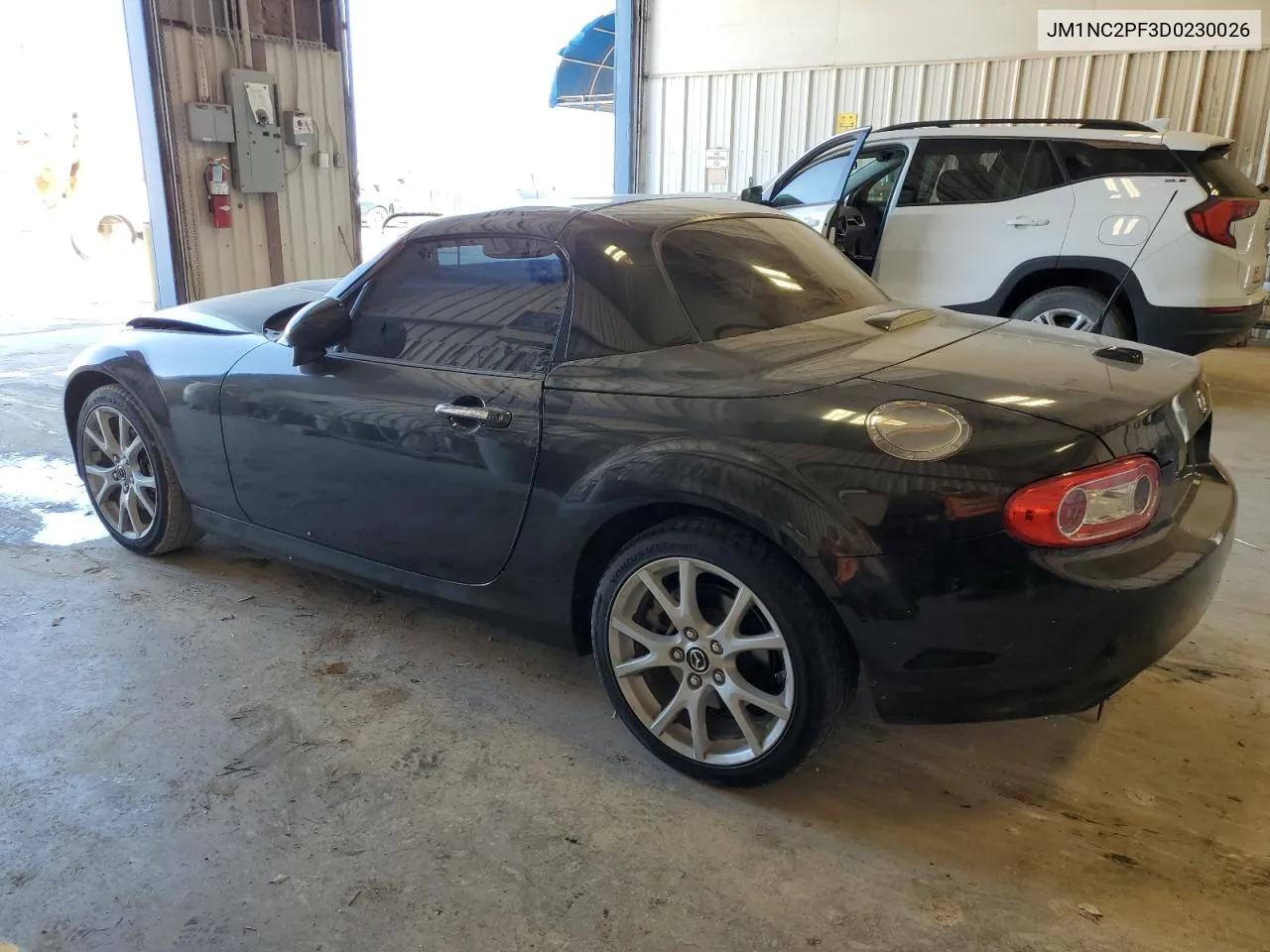 2013 Mazda Mx-5 Miata Grand Touring VIN: JM1NC2PF3D0230026 Lot: 77421104