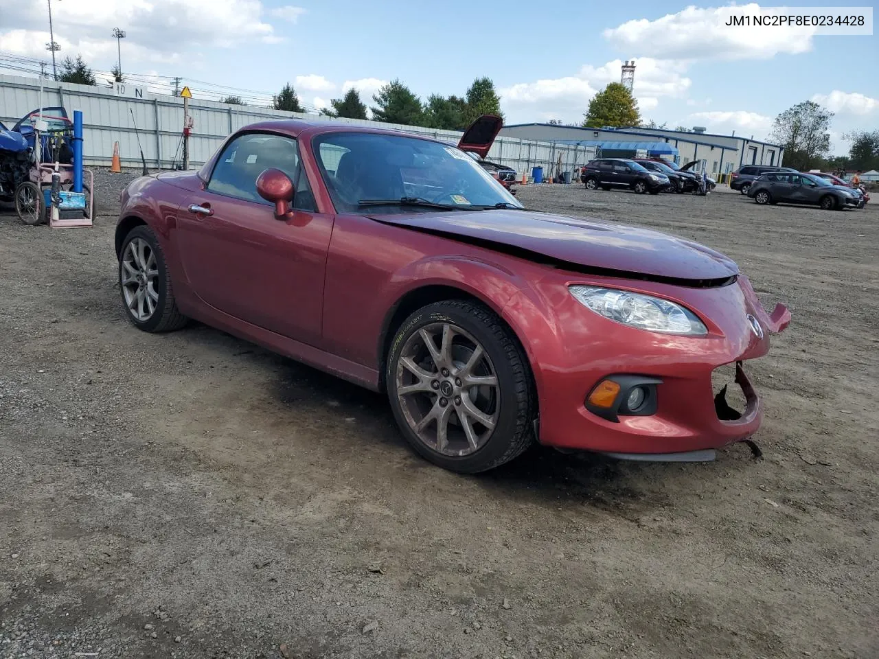 JM1NC2PF8E0234428 2014 Mazda Mx-5 Miata Grand Touring