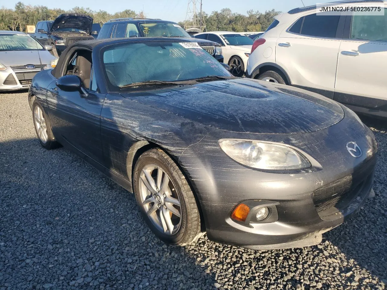 2014 Mazda Mx-5 Miata Sport VIN: JM1NC2JF5E0236775 Lot: 76195694