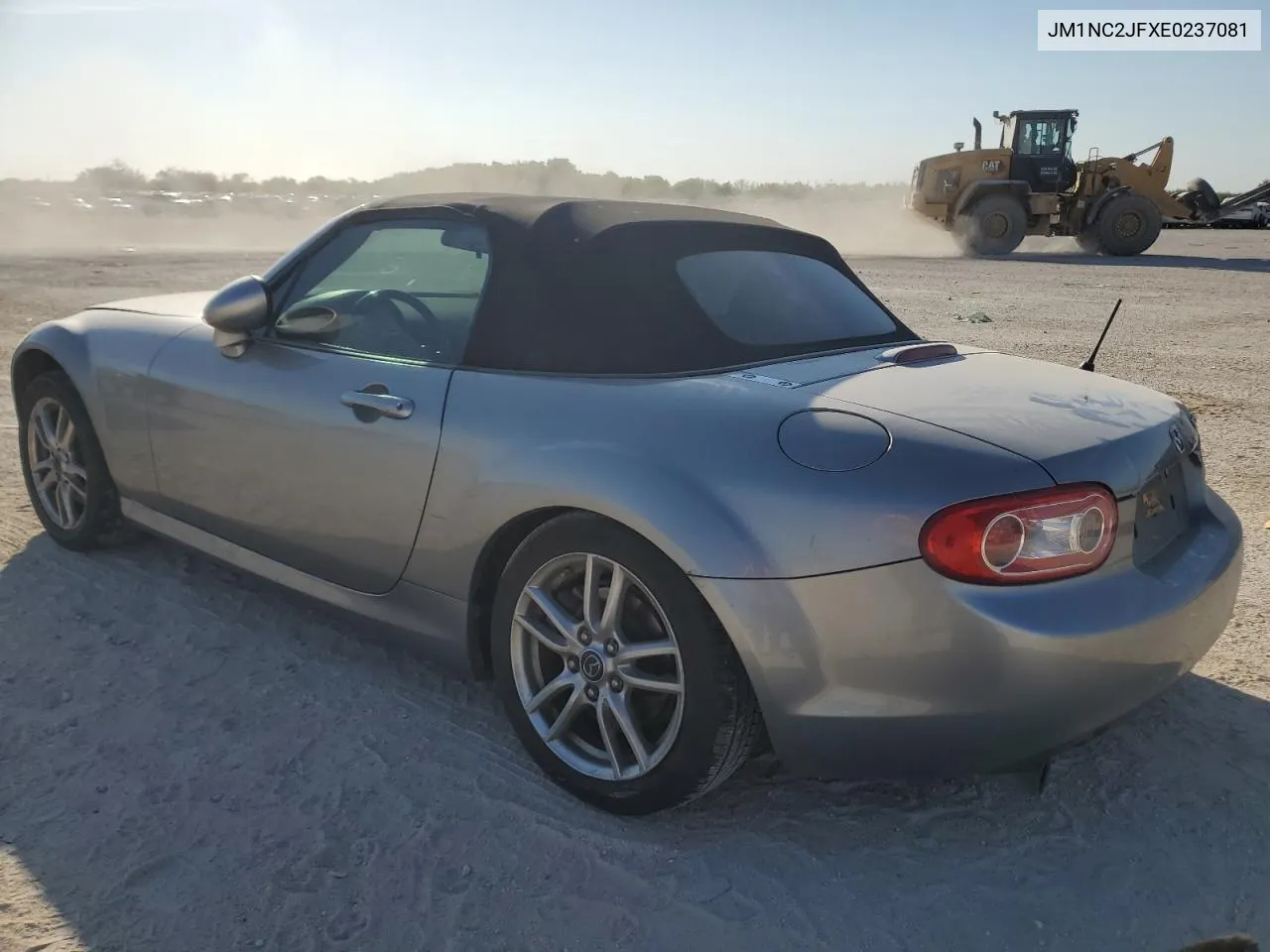 2014 Mazda Mx-5 Miata Sport VIN: JM1NC2JFXE0237081 Lot: 76544994