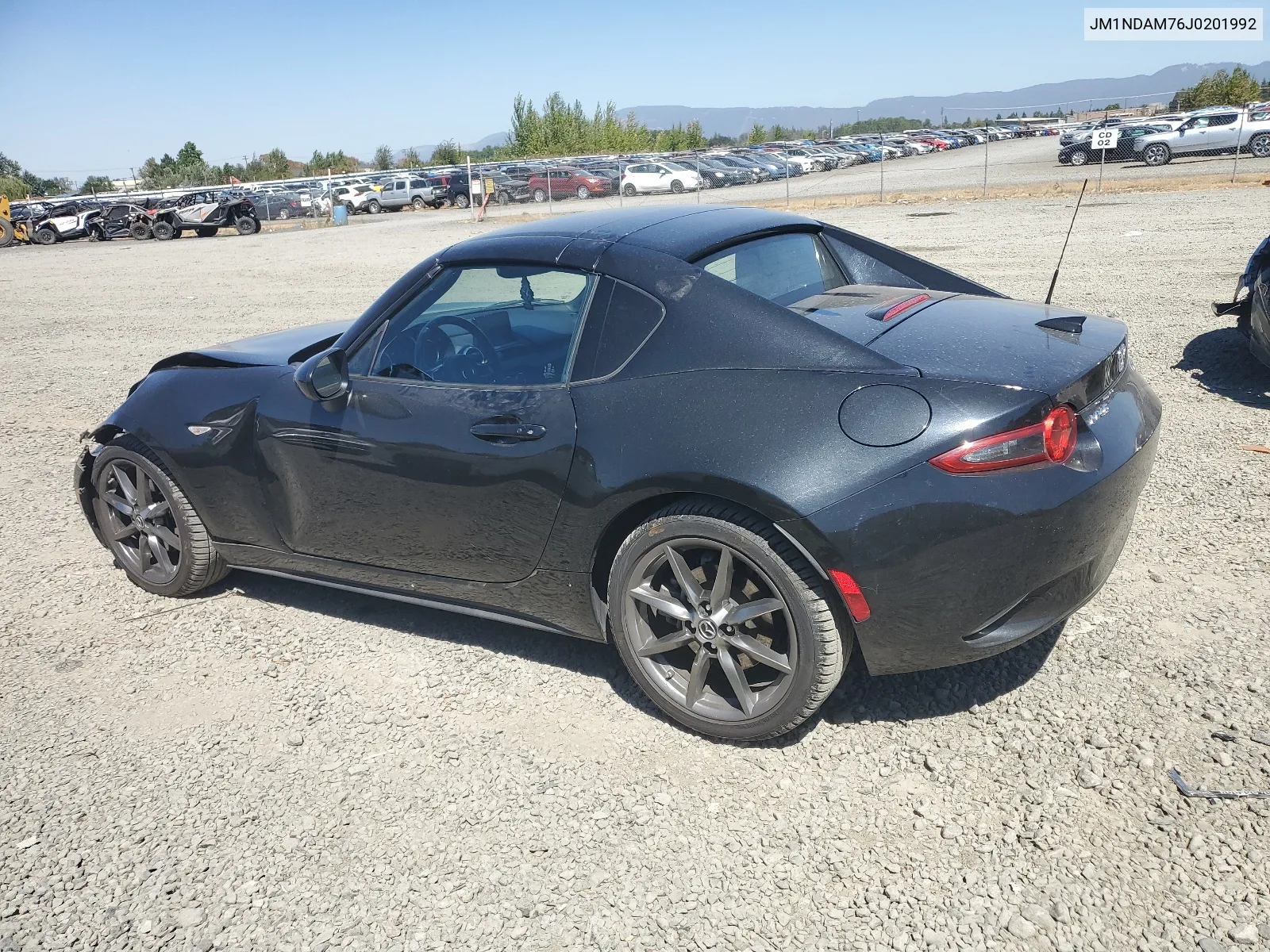 JM1NDAM76J0201992 2018 Mazda Mx-5 Miata Grand Touring