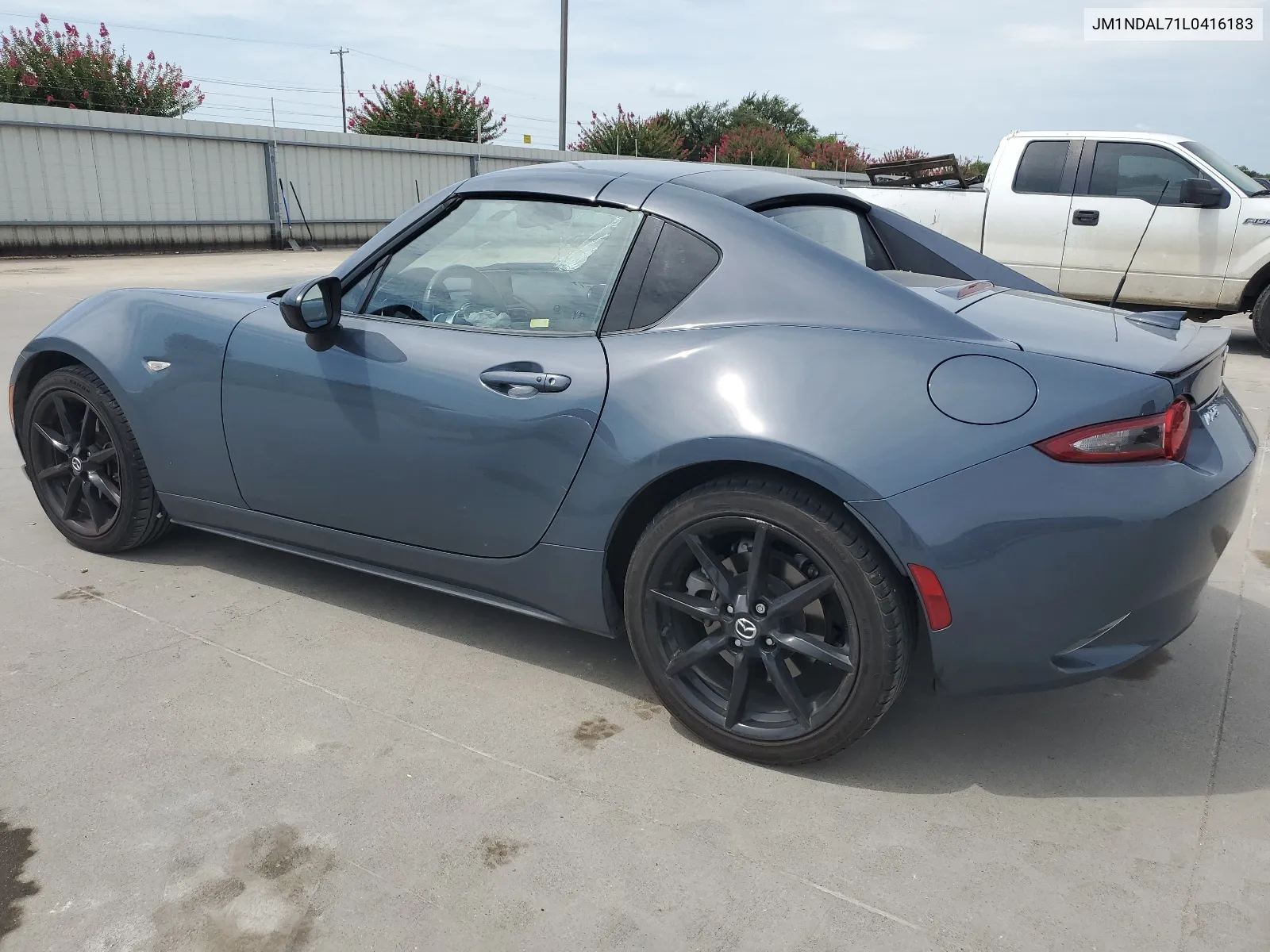 JM1NDAL71L0416183 2020 Mazda Mx-5 Miata Club