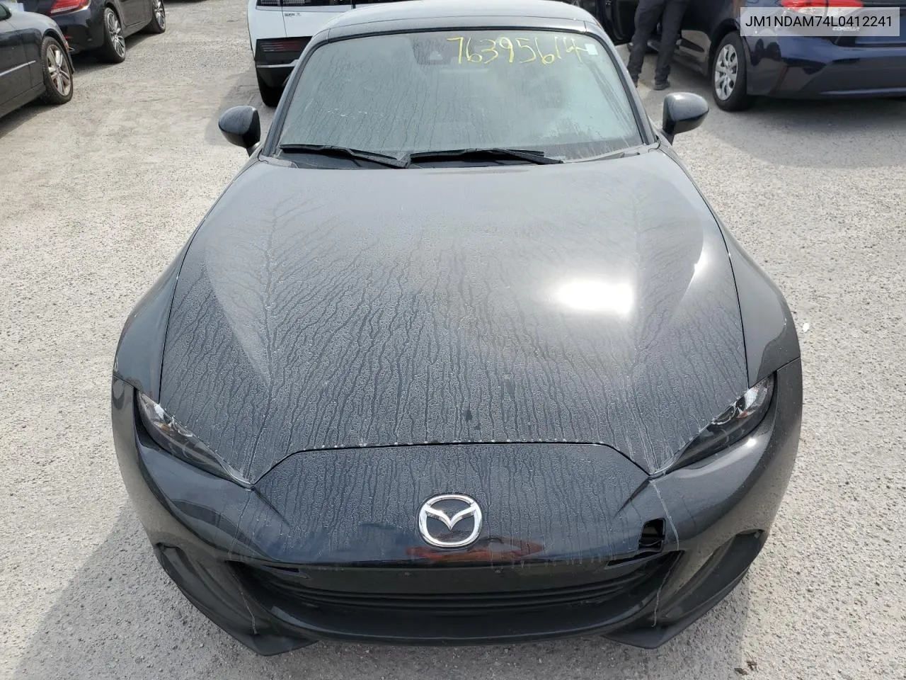 2020 Mazda Mx-5 Miata Grand Touring VIN: JM1NDAM74L0412241 Lot: 76395614