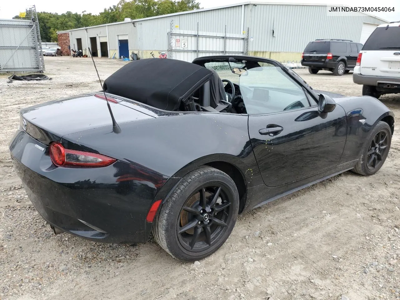 2021 Mazda Mx-5 Miata Sport VIN: JM1NDAB73M0454064 Lot: 74507114