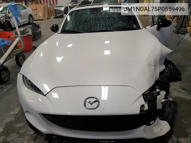 2023 Mazda Mx-5 Miata Club VIN: JM1NDAL75P0559496 Lot: 41585744