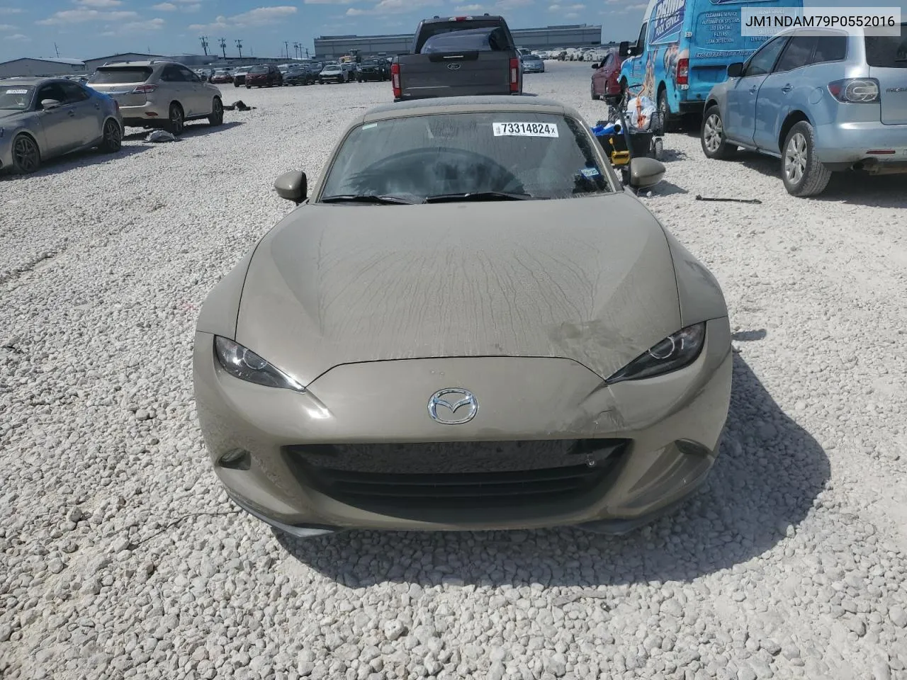 JM1NDAM79P0552016 2023 Mazda Mx-5 Miata Grand Touring