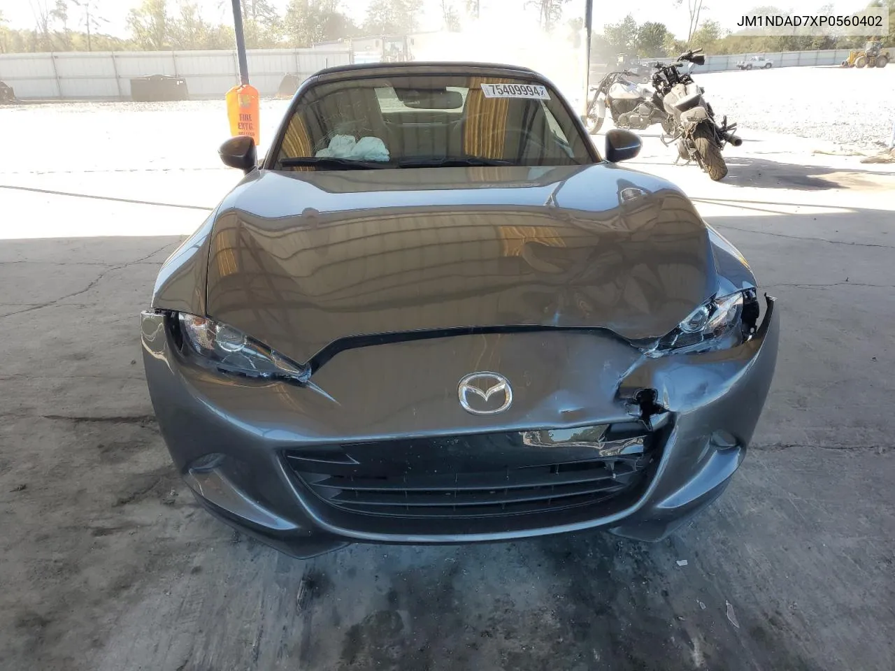 JM1NDAD7XP0560402 2023 Mazda Mx-5 Miata Grand Touring