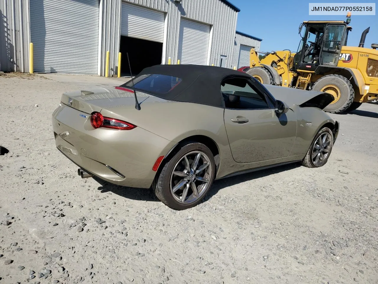 2023 Mazda Mx-5 Miata Grand Touring VIN: JM1NDAD77P0552158 Lot: 76870824