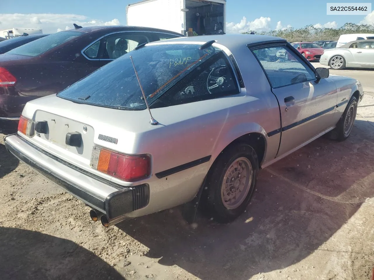 SA22C554462 1979 Mazda Rx-7