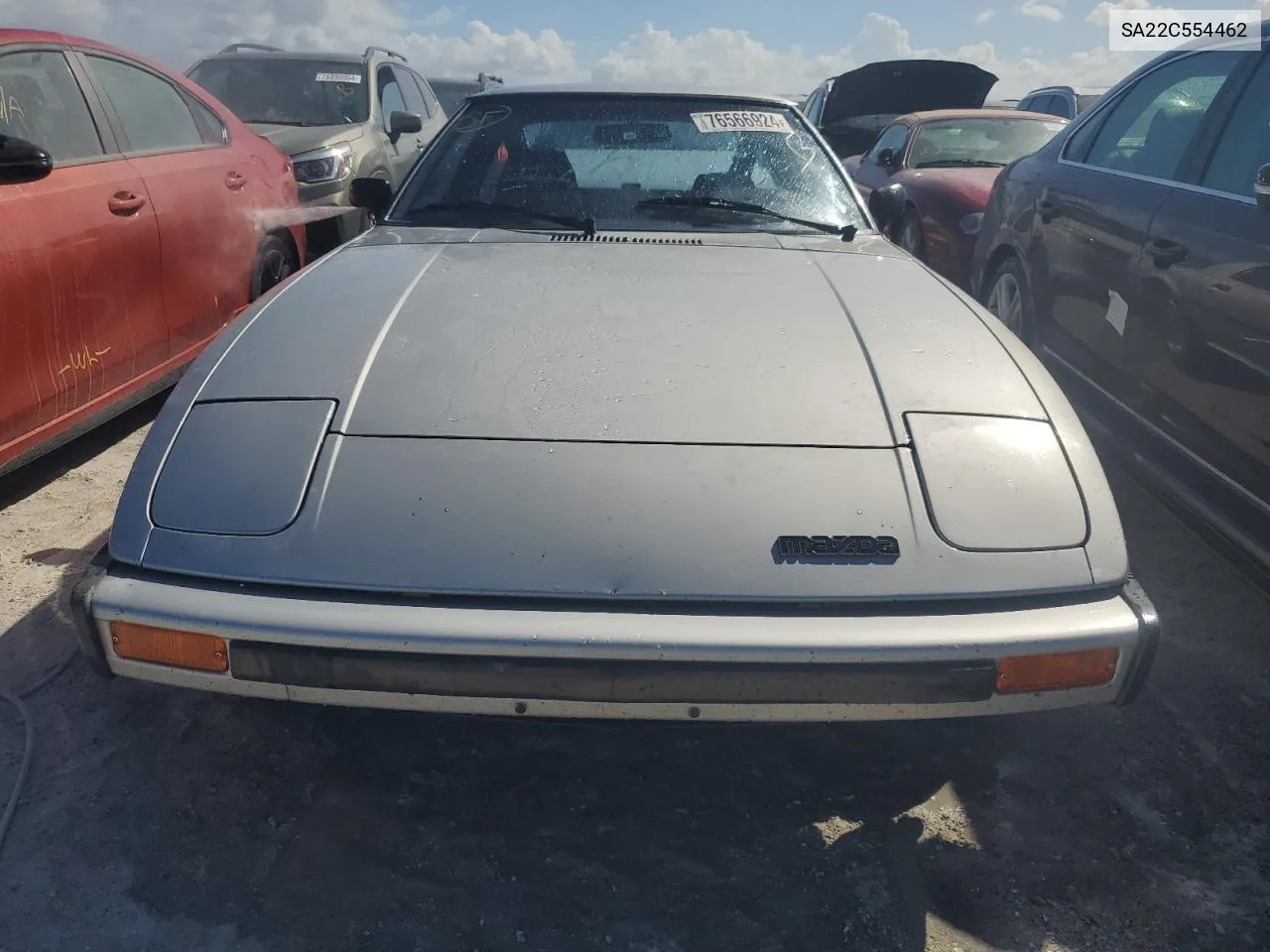 SA22C554462 1979 Mazda Rx-7