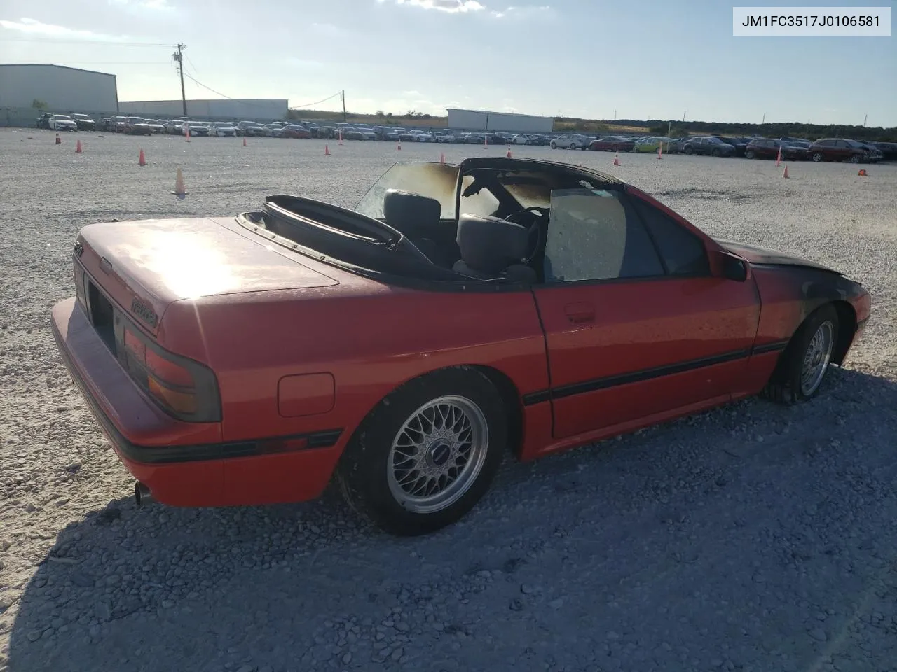 JM1FC3517J0106581 1988 Mazda Rx7