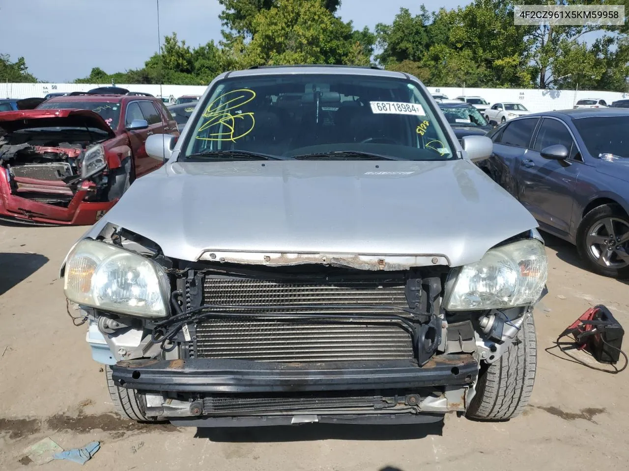 4F2CZ961X5KM59958 2005 Mazda Tribute S