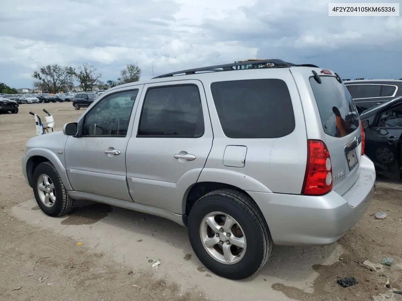 2005 Mazda Tribute S VIN: 4F2YZ04105KM65336 Lot: 73164934